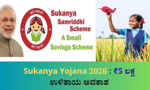 SSY Account Opening Process Kannada